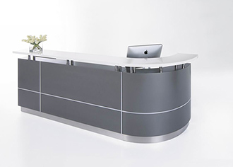 轉(zhuǎn)角前臺