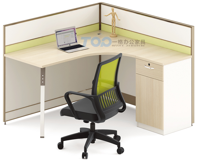 辦公屏風(fēng)面采用木色高雅、時尚的顏色，讓各系列擁有更獨特的韻味