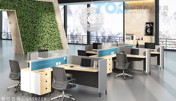 屏風辦公桌 屏風辦公桌