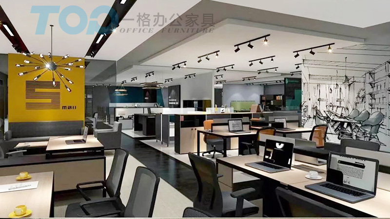 職員辦公區(qū) 職員辦公區(qū)