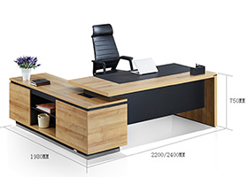 經(jīng)理辦公桌，主管桌 組合文件柜