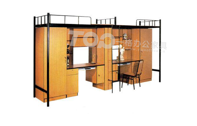 大學宿舍木質床 大學宿舍木質床