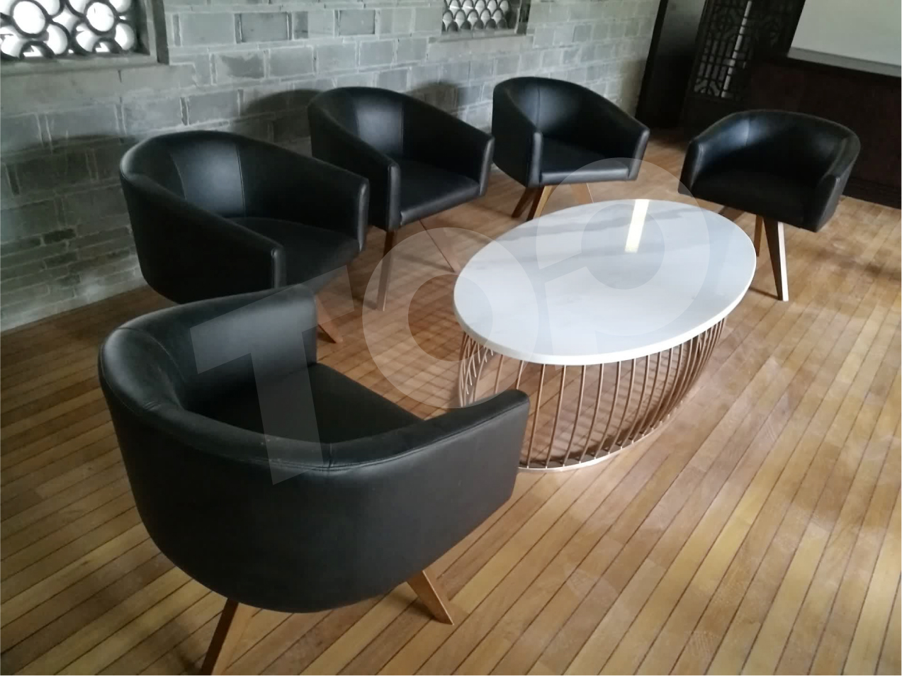 真皮沙發(fā)洽談桌 真皮沙發(fā)洽談桌