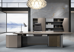 WYYGGZ總經(jīng)理辦公空間家具配套