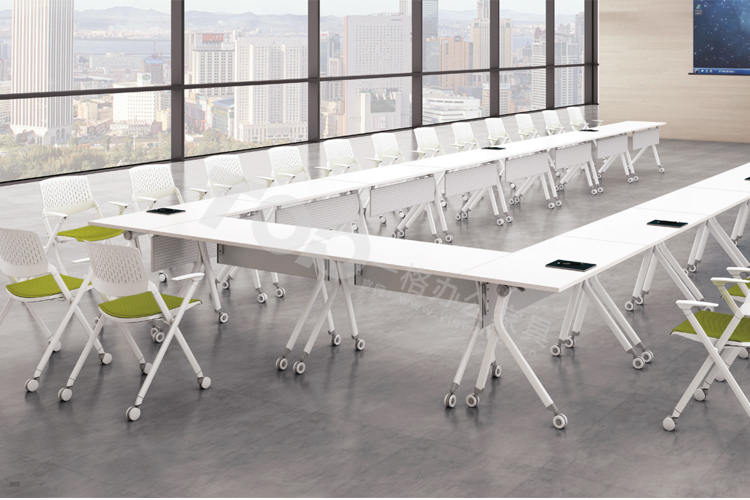 折疊培訓桌組成會議桌.jpg 折疊培訓桌組成會議桌.jpg