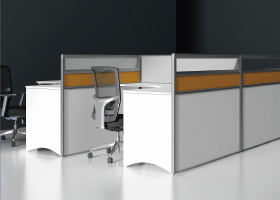 XZ系列屏風辦公桌