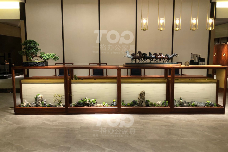 源遠(yuǎn)流長前臺， 可以單個尺寸是1200x1180x1100，刺猬紫檀、黃銅.jpg