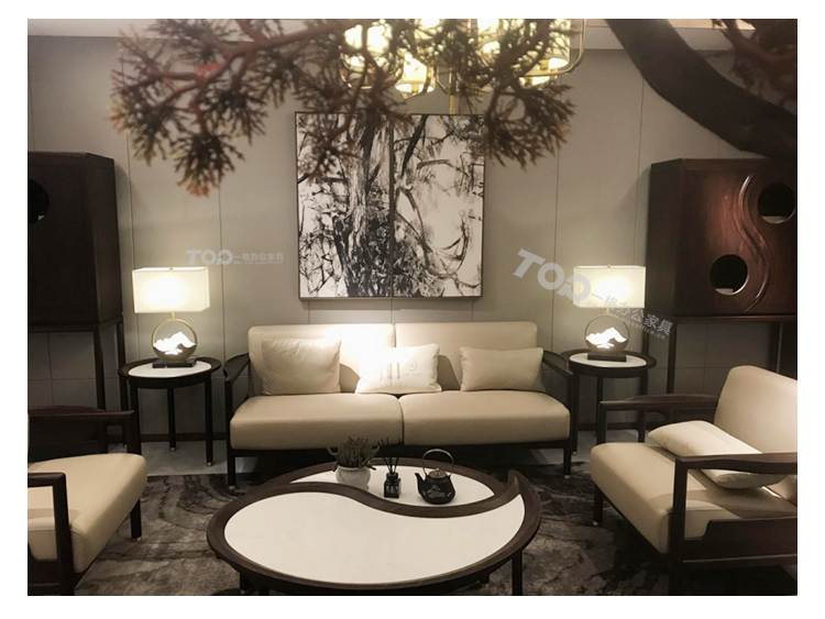 洽談區辦公沙發 洽談區辦公沙發