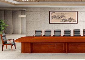 油漆會(huì)議桌3~5.5米系列