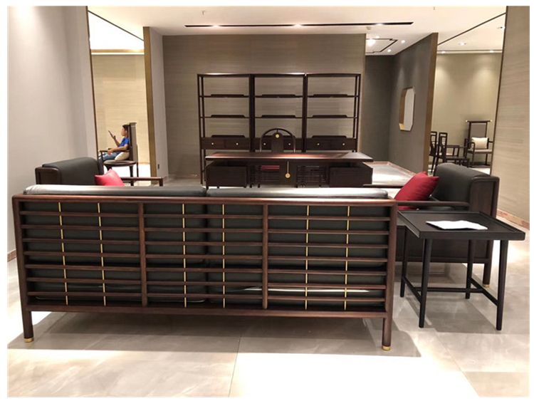 實木辦公桌椅 實木辦公桌椅