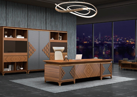 榮耀班臺、會議桌