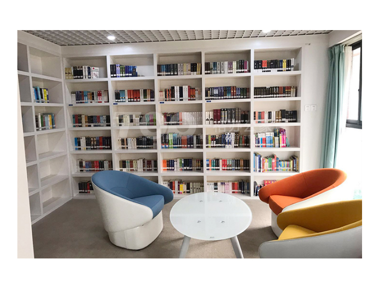 福永中學(xué)圖書(shū)館家具