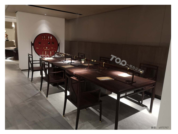 總裁辦公室班臺(tái) 總裁辦公室班臺(tái)