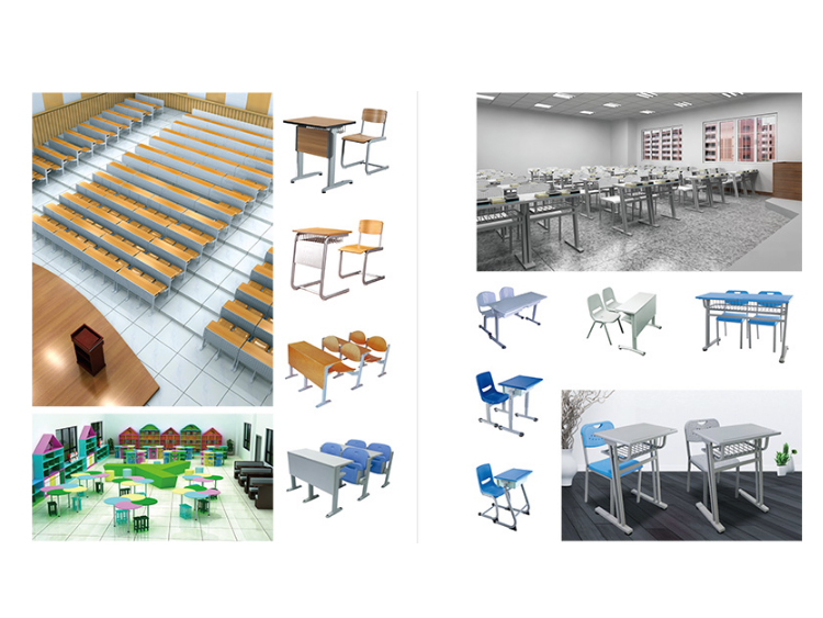 升降學生課桌椅 升降學生課桌椅